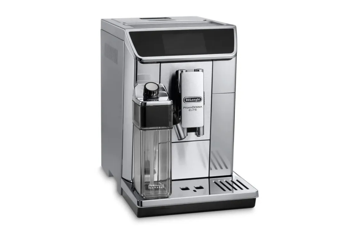 DeLonghi Primadonna 01